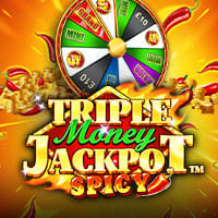 Triple Money Jackpot Spicy in slots_playtech