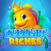 Bubblin' Riches in fish