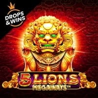 5 Lions Megaways in sg_Dailydrops