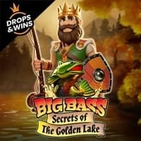 Big Bass - Secrets of the Golden Lake in sg_Dailydrops