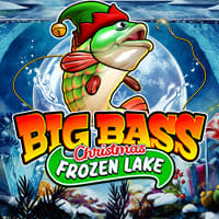 Big Bass Christmas - Frozen Lake in Pragmatic Play