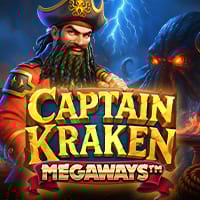 Captain Kraken Megaways in RestMegaways