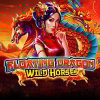 Floating Dragon Wild Horses in Pragmatic Play