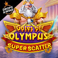Gates of Olympus Super Scatter in sg_Dailydrops
