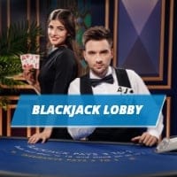 Blackjack Lobby in pragmatic-live