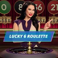 Lucky 6 Roulette in Sub_LiveCasino