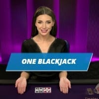 One Blackjack in LiveCasino_Blackjack