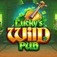 Lucky's Wild Pub in St Patricks
