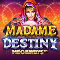 Madame Destiny Megaways in grclassics