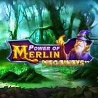 Power of Merlin Megaways in mega-multipliers