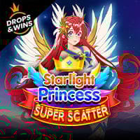 Starlight Princess Super Scatter in BonusBuy
