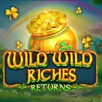 Wild Wild Riches Returns in St Patricks