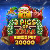 3 Pigs of Xmas Bonus Pot 20000 in gaming-corps