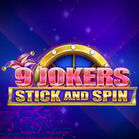 9 Jokers Stick and Spin in gaming-corps