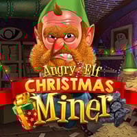 Angry Elf Christmas Miner in gaming-corps