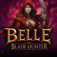 Belle The Blade Hunter in hacksaw