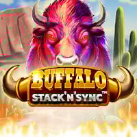 Buffalo Stack'n'Sync in NetEnt