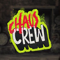 Chaos Crew in NetEnt
