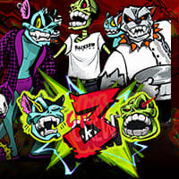 Chaos Crew 3 in hacksaw