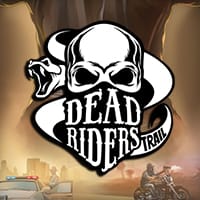Dead Rider's Trail in mega-multipliers