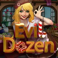 Evil Dozen in hacksaw