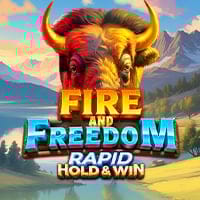 Fire and Freedom Rapid Hold and Win in gaming-corps