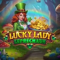 Lucky Lady Leprechaun in reelplay