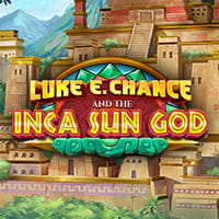 Luke E. Chance and the Inca Sun God in gaming-corps
