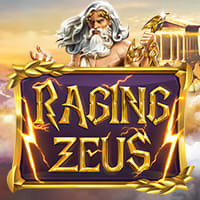 Raging Zeus in gaming-corps