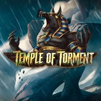 Temple of Torment in NetEnt