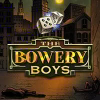 Bowery Boys in NetEnt