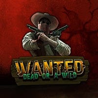 Wanted Dead or A Wild in NetEnt