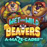 Wet and Wild Beavers in gaming-corps