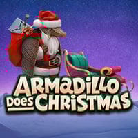 Armadillo Does Christmas in Armadillo
