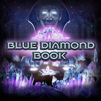 Blue Diamond Book in spearhead