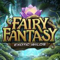 Fairy Fantasy Exotic Wilds in Armadillo