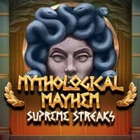 Mythological Mayhem Supreme Streaks in Armadillo