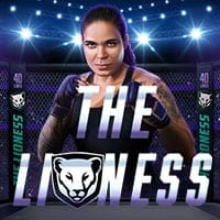 The Lioness in Armadillo