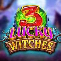 3 Lucky Witches in 4theplayer