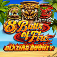 8 Balls of Fire - Blazing Bounty in Recomended
