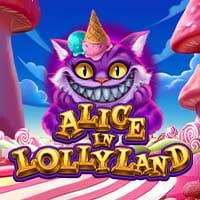 Alice in Lollyland in reelplay