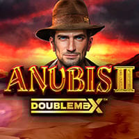 Anubis II Doublemax in NetEnt