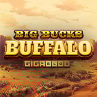 Big Bucks Buffalo Gigablox in reelplay
