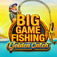 Big Game Fishing Golden Catch in Favourites