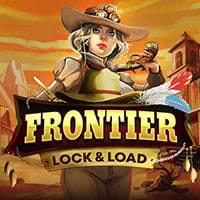 Frontier Lock and Load in reelplay