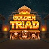 Golden Triad in Egyptian