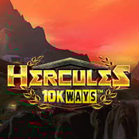 Hercules 10K Ways in reelplay