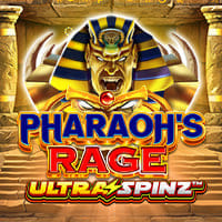 Pharaoh's Rage UltraSpinz in Egyptian