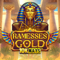 Ramesses Gold 10K Ways in reelplay