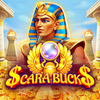 Scara-Bucks in Egyptian
